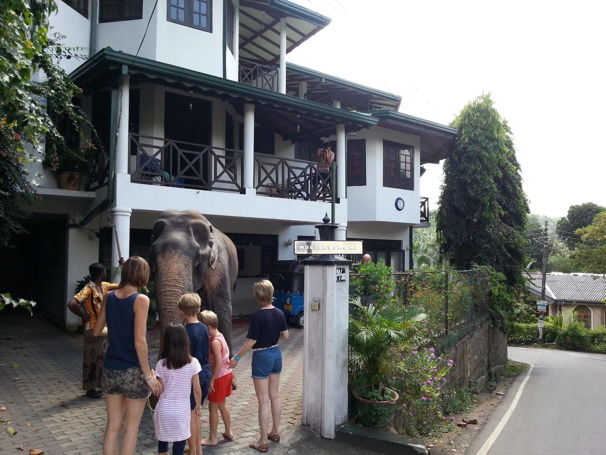 Kandy Holiday Home Zewnętrze zdjęcie